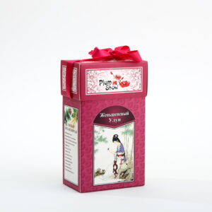 Plum Snow Женьшеневый Улун