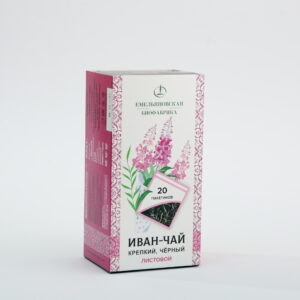 Напиток чайный «Иван-чай»