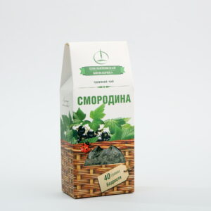 Напиток чайный травяной «Смородина»