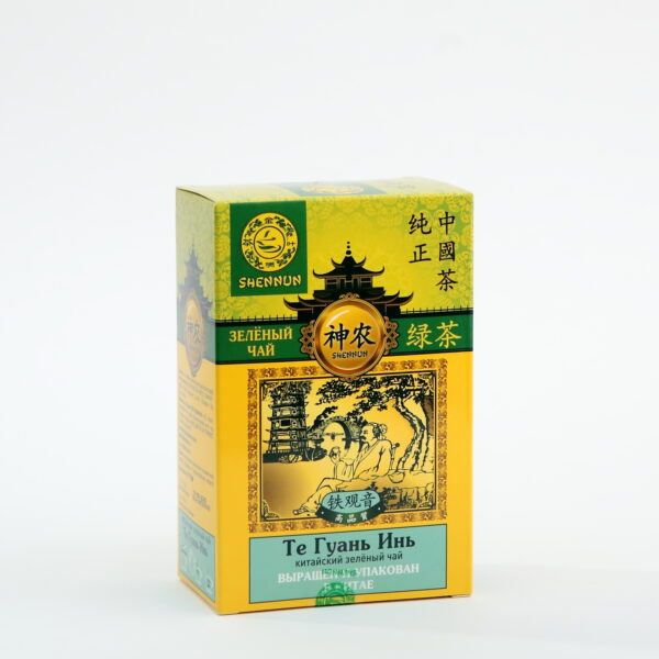 Shennun Те Гуань Инь