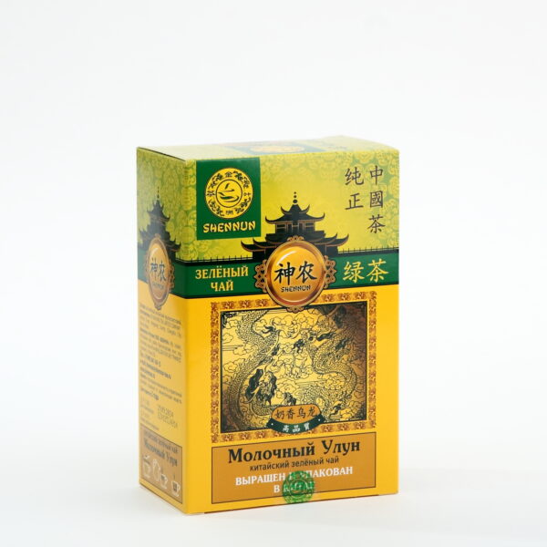 Shennun Молочный Улун