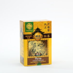 Shennun Пуэр