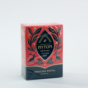 Hyton English royal