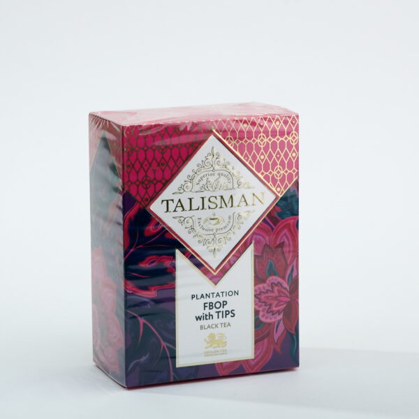 Talisman FBOP with TIPS