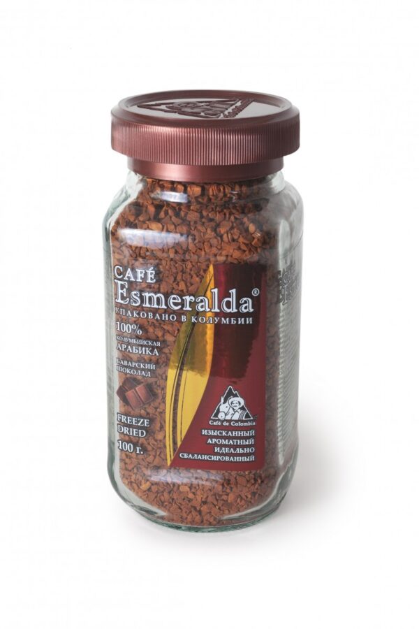 Esmeralda Баварский шоколад