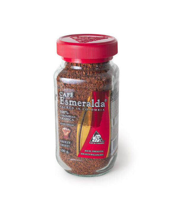 Esmeralda Ирландский крем