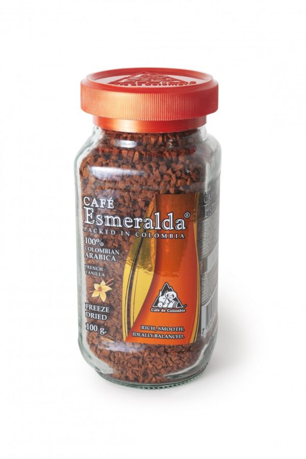 Esmeralda Французская ваниль