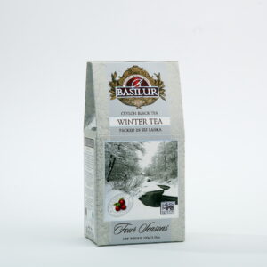 Basilur Winter tea