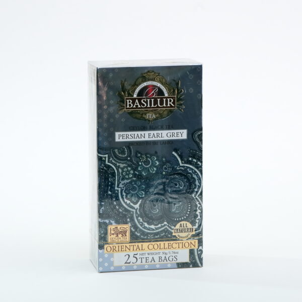 Basilur Persian Earl Grey