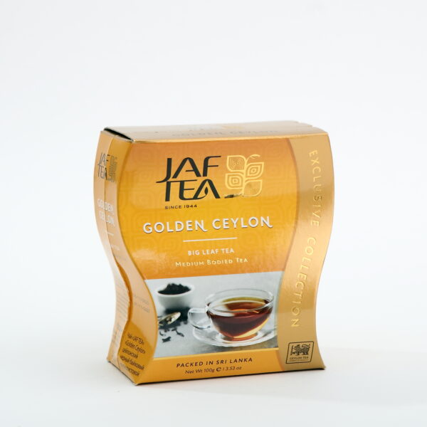 Jaf Tea Golden Ceylon
