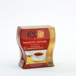 Jaf Tea Majestic Ceylon