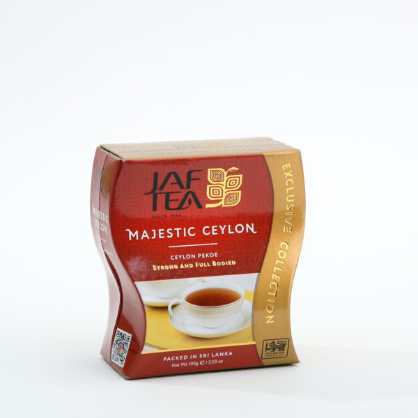 Jaf Tea Majestic Ceylon