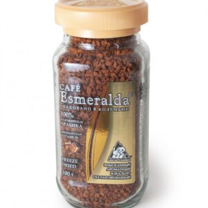 Esmeralda Швейцарская карамель