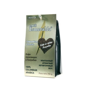Esmeralda Colombian Classic