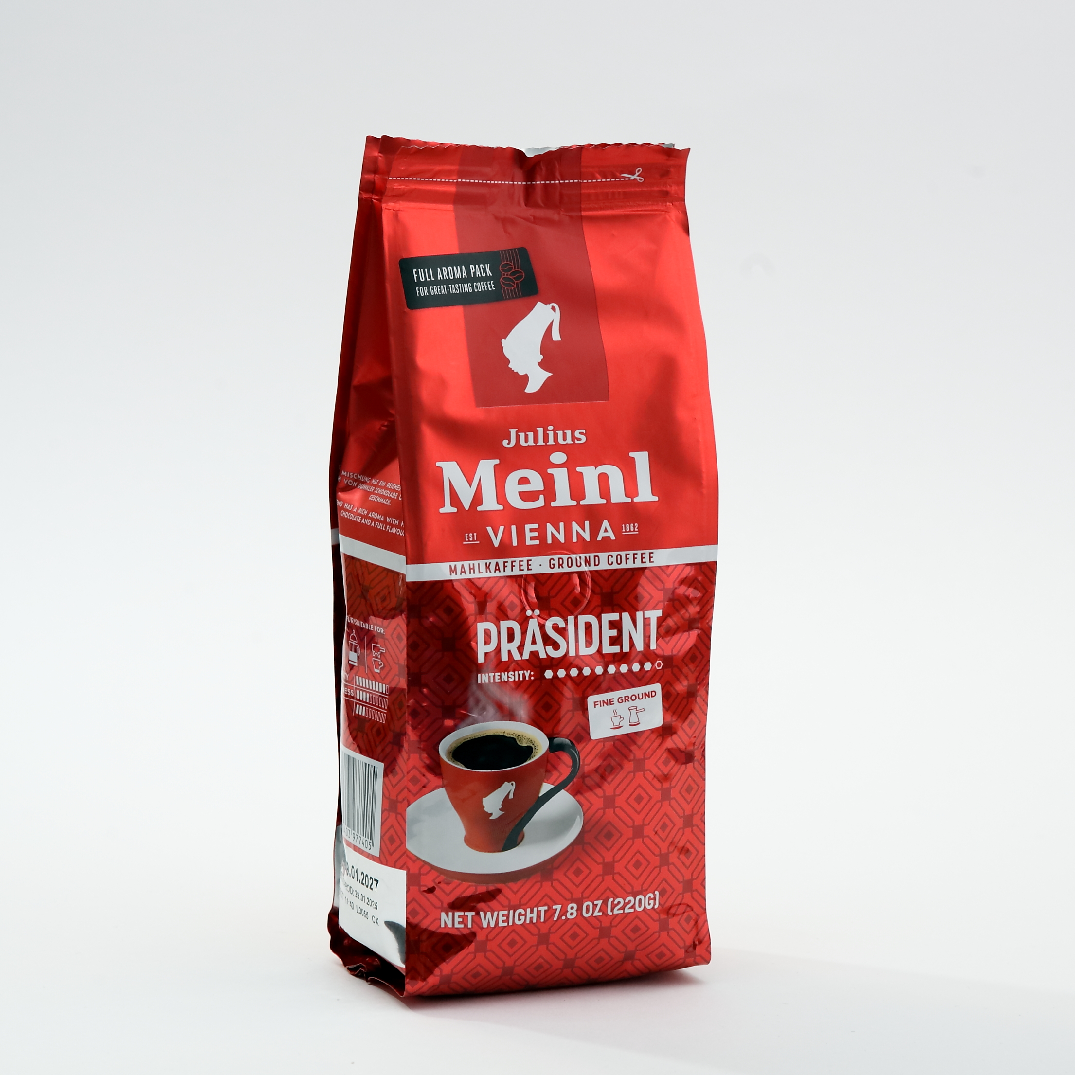 Julius Meinl Prasident